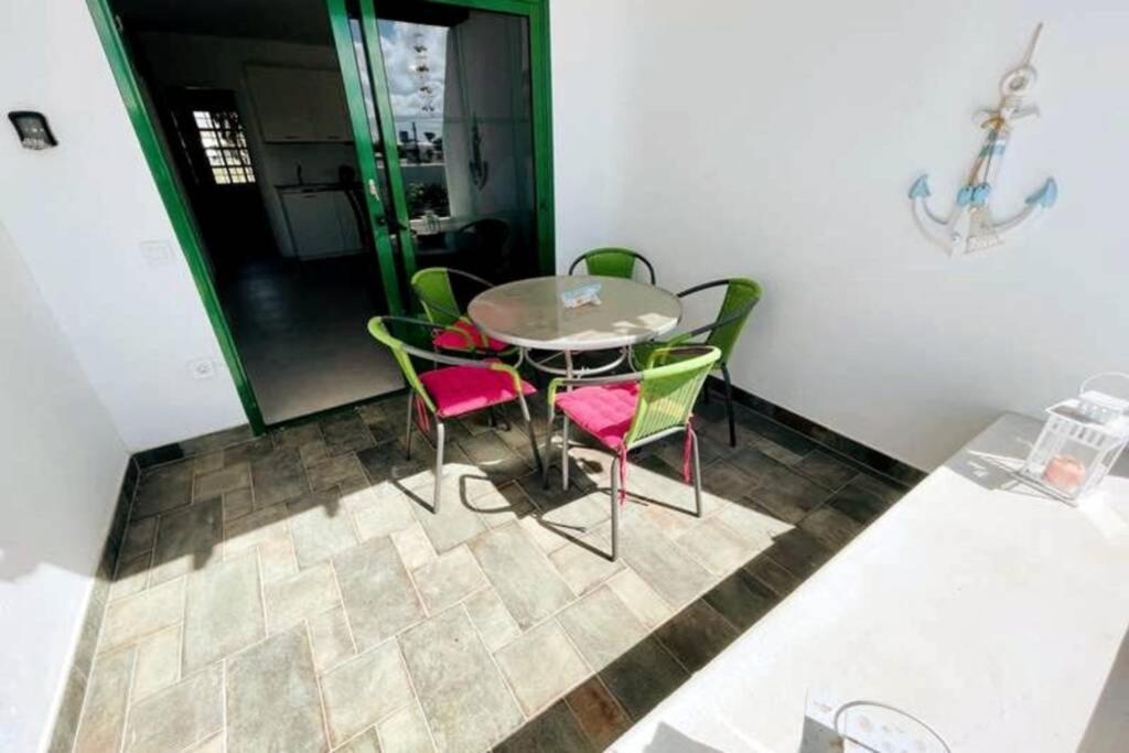 Tías Las Mimosas Flat מראה חיצוני תמונה