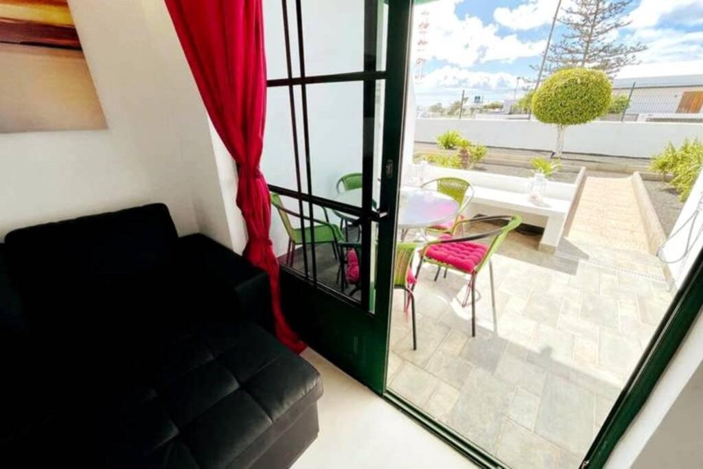 Tías Las Mimosas Flat מראה חיצוני תמונה